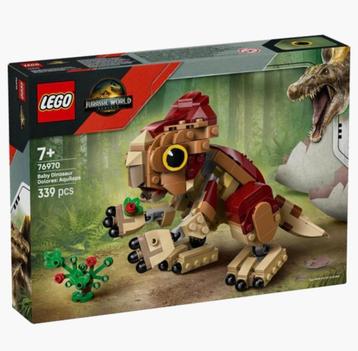 LEGO Jurassic World babydinosaurus Aquilops 76970 [NEW] beschikbaar voor biedingen