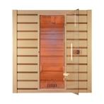 Traditionele Combi Sauna (Infrarood), Sport en Fitness, Sauna, Nieuw, Complete sauna, Infrarood, Ophalen of Verzenden