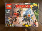 Lego Ninjago Movie NIEUW 70629, Kinderen en Baby's, Speelgoed | Duplo en Lego, Ophalen of Verzenden, Nieuw, Complete set, Lego