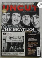 UNCUT THE BEATLES SPECIAL INCL CD NEIL YOUNG THE JAM, Verzenden, Zo goed als nieuw, Muziek, Film of Tv