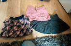 Rokjes maat 104, Ophalen of Verzenden, Gebruikt, Meisje, Jurk of Rok