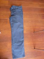 Mooie blauwe broek pantalon (54)., Ophalen of Verzenden, Zo goed als nieuw, Maat 52/54 (L), Blauw