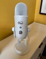 Blue yeti microfoon, Ophalen, Zo goed als nieuw, Studiomicrofoon
