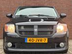 Dodge Caliber 2.4 SRT4 295 PK | NL-AUTO! | SCHUIFDAK!, Auto's, Dodge, Voorwielaandrijving, Startonderbreker, Gebruikt, Zwart