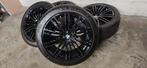 19" BMW 664M G30 G31 5-serie org velgen Michelin zomerbanden, Auto-onderdelen, Banden en Velgen, 19 inch, Gebruikt, 275 mm, Banden en Velgen