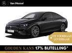 Mercedes-Benz CLA 250+ Launch Edition / AMG Line / Panoramad, Achterwielaandrijving, 85 kWh, Zwart, Nieuw