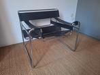 Breuer Wassily Lounge fauteuil, Ophalen, Gebruikt, Zwart, Eén