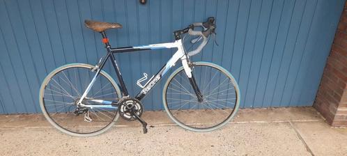 opknapper beone briza 2.0, Fietsen en Brommers, Fietsen | Racefietsen, Gebruikt, Overige merken, 28 inch, Aluminium, 61 tot 65 cm