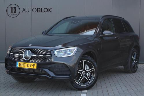 Mercedes-Benz GLC-klasse 300e 4MATIC AMG line | Pano | Memor, Auto's, Mercedes-Benz, Bedrijf, Te koop, GLC, 360° camera, 4x4, ABS