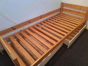 1 persoonsbed ikea - afbeelding 2