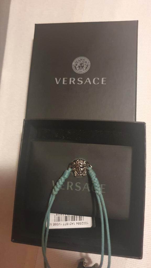 Versace Armband, Sieraden, Tassen en Uiterlijk, Armbanden, Ophalen of Verzenden