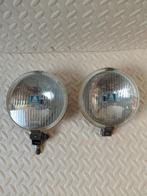 Set Hella Verstralers/ Mistlampen Oldtimer Garbage Run Rally, Auto-onderdelen, Ophalen of Verzenden, Gebruikt