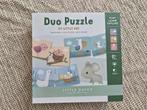 Little dutch duo puzzle, Ophalen, Zo goed als nieuw