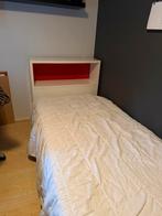 Ikea bed 1 persoons, 90 cm, Eenpersoons, Wit, Ophalen of Verzenden