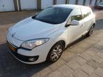 Renault Mégane 1.5 dCi Expression, Euro 5, Gebruikt, 4 cilinders, Wit