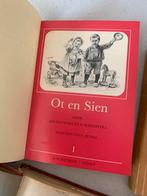 Oude kinderboeken: Ot en Sien, Gerdientje, Boeken, Ophalen of Verzenden, Gelezen, Sprookjes