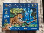 5 puzzels 1000 stukjes, Ophalen, 500 t/m 1500 stukjes, Zo goed als nieuw