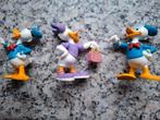 Donald Duck en Katrien Duck Figuren, Ophalen of Verzenden, Zo goed als nieuw, Overige typen