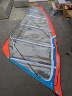 North Sails zeil 6.6 m² - Zo goed als nieuw, Ophalen of Verzenden, Zo goed als nieuw, Zeil, 5 tot 7 m²