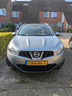 Nissan Qashqai +2 1.6 SUV/Terreinwagen 2010 Grijs 7 zits, Auto's, Voorwielaandrijving, 15 km/l, 4 cilinders, 7 stoelen