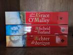 Ann Moore - Grace O'Malley Serie (3 Boeken), Ophalen of Verzenden, Gelezen, Ann Moore, Nederland
