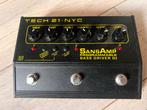 Tech 21 SansAmp Bass Driver DI, Muziek en Instrumenten, Effecten, Ophalen of Verzenden, Gebruikt, Overige typen