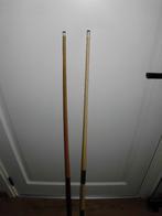 biljart keu, Ophalen, Keu of Ballen