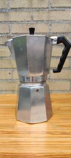 espressopot, voor gas, camping, Verzenden, Zo goed als nieuw