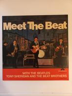 THE BEATLES TONY SHERIDAN AND THE BEAT BROTHERS, Ophalen of Verzenden, 1960 tot 1980, Zo goed als nieuw, 12 inch
