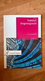 H.M. Liedekerken - Praktisch omgevingsrecht, Ophalen of Verzenden, Zo goed als nieuw, H.M. Liedekerken