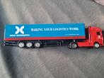 Wim Bosman Truck Model - metaal, Ophalen of Verzenden, Zo goed als nieuw, Bus of Vrachtwagen, Overige merken