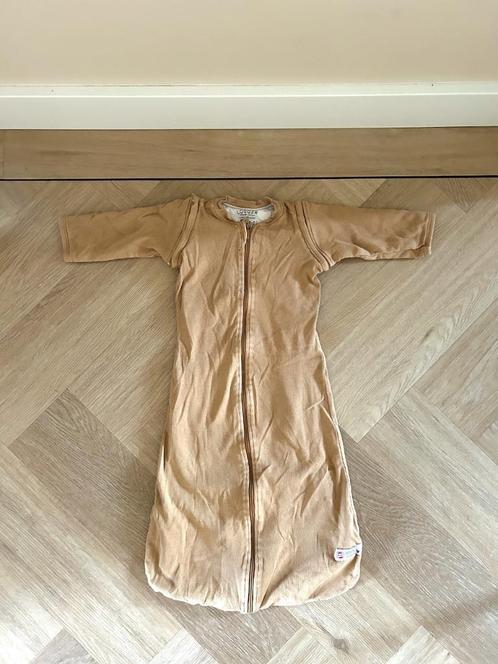 Slaapzak Lodger Hopper - afritsbare mouwen - rib - 68 / 80, Kinderen en Baby's, Dekens, Slaapzakjes en Inbakerproducten, Gebruikt