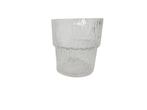Iittala - Tapio Wirkkala - model Padaar - frosted glass, Antiek en Kunst, Antiek | Glas en Kristal, Ophalen of Verzenden