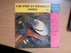 verzamel LP country & western Sunderland, Cd's en Dvd's, Vinyl | Country en Western, Gebruikt, Ophalen of Verzenden