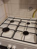 Fornuis Bosch, Witgoed en Apparatuur, Fornuizen, Ophalen, 4 kookzones, Zo goed als nieuw, Gas