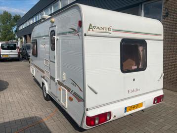 Hele leuke goedkope elddis avante 462 te koop voor weinig!  beschikbaar voor biedingen