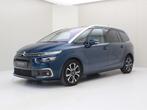 Citroen Grand C4 Spacetourer 1.2 PureTech 130pk S&S EAT8 Shi, Gebruikt, 1199 cc, Blauw, 7 stoelen