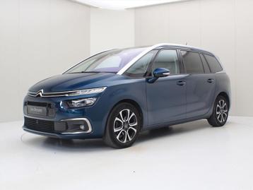 Citroen Grand C4 Spacetourer 1.2 PureTech 130pk S&S EAT8 Shi beschikbaar voor biedingen
