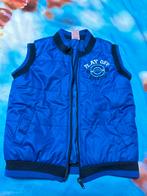 Bodywarmer maat 4 (draagmaat 92), Kinderen en Baby's, Kinderkleding | Maat 92, Ophalen of Verzenden, Zo goed als nieuw, Jas