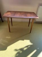 Teaken bijzettafeltje, Antiek en Kunst, Ophalen