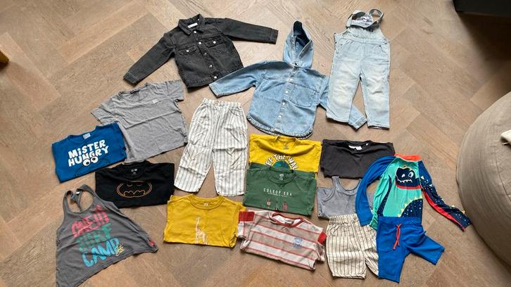 Zara, Kinderen en Baby's, Kinderkleding | Maat 110, Zo goed als nieuw, Jongen, Ophalen of Verzenden