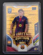 Panini FIFA 365 Adrenalyn XL 2026 - Gold Premium Pedri ⚽, Ophalen of Verzenden, Nieuw, Plaatje