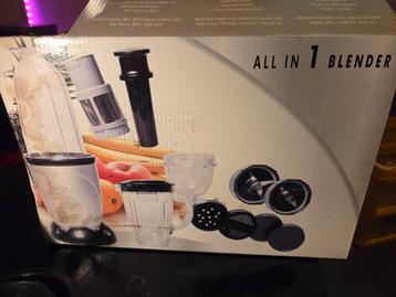 All in one blender beschikbaar voor biedingen