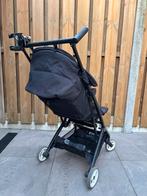 Easywalker Jackey Midnight Black Buggy, Ophalen of Verzenden, Zo goed als nieuw, Overige merken, Verstelbare rugleuning