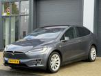 Tesla Model X 100D 7p / LAGE KM NAP / FSD-Autopilot / ACTIE, Lichtsensor, Gebruikt, 100 kWh, 2433 kg