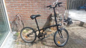 vouwfiets oxylane beschikbaar voor biedingen