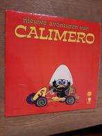 Nieuwe Avonturen van Calimero vinyl plaat LP, Ophalen of Verzenden, Tot 2 jaar, Zo goed als nieuw, Verhaal of Sprookje