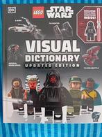 Star Wars Visual Dictionary (zonder minifiguur), Verzamelen, Star Wars, Ophalen of Verzenden, Zo goed als nieuw, Boek of Poster