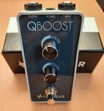 Foxgear Qboost cleanboost, Muziek en Instrumenten, Ophalen of Verzenden, Nieuw