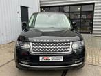 Land Rover Range Rover 4.4 SDV8 Vogue|Pano|Massage|Grijskent, Auto's, Bestelauto's, Automaat, Euro 5, Bedrijf, Diesel